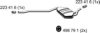 ERNST 223010 Middle Silencer